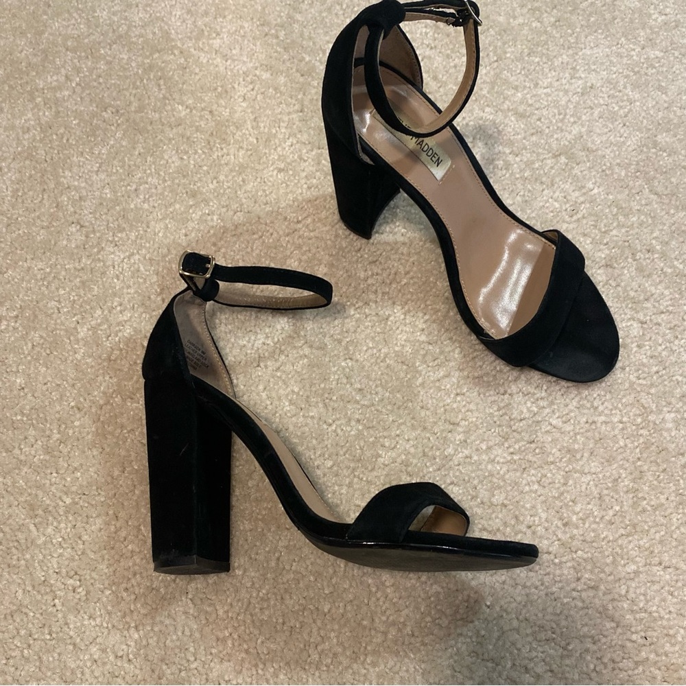 Steve Madden Carrson Heel